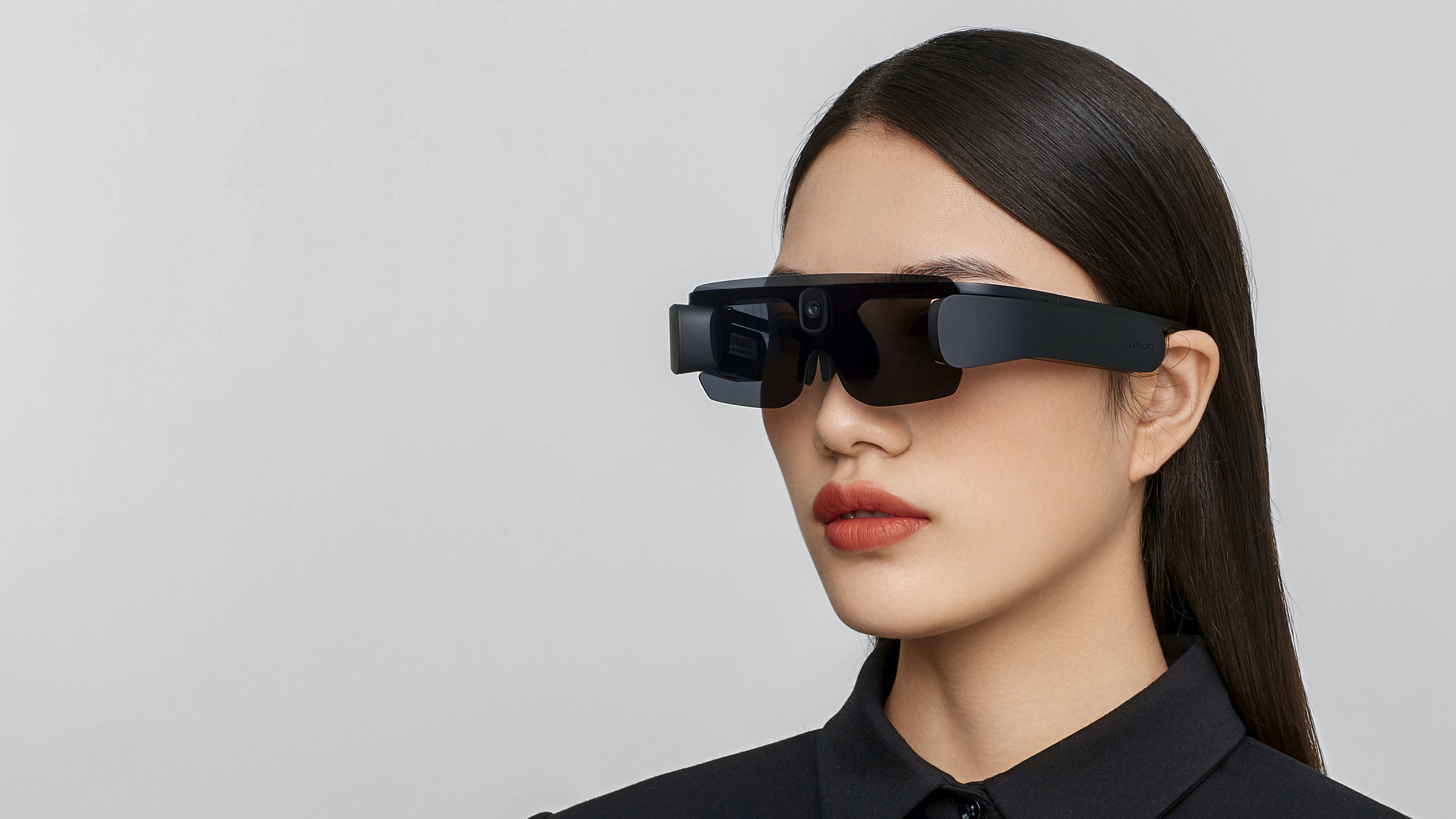 Soluzioni in AR per i nuovi Smart Glasses LEION di LLVision